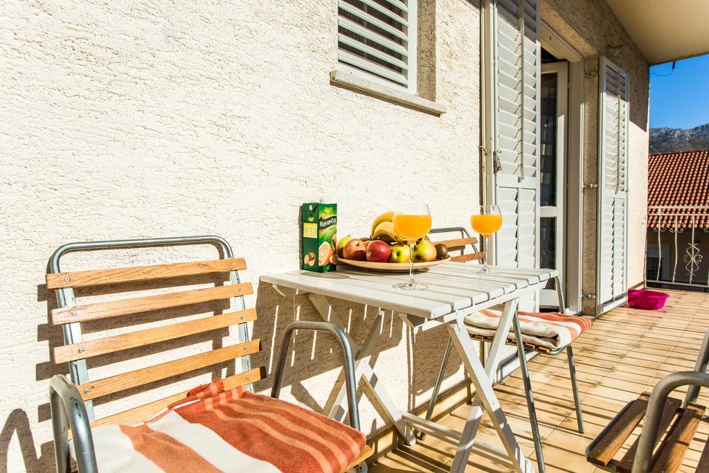Apartments Lara 스토브레츠 외부 사진