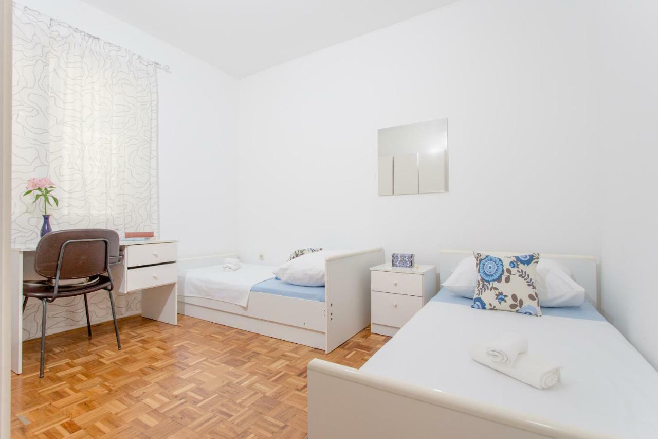 Apartments Lara 스토브레츠 외부 사진