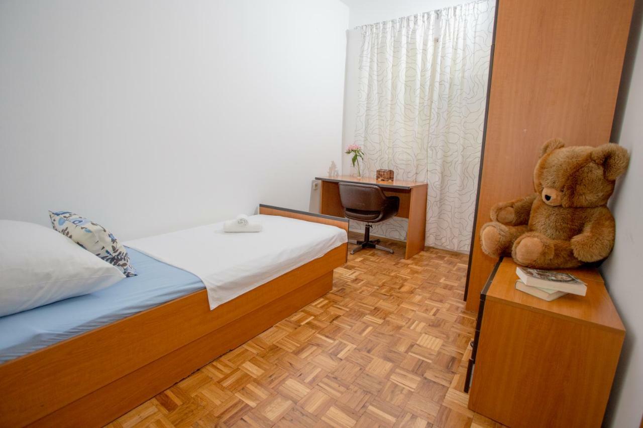 Apartments Lara 스토브레츠 외부 사진