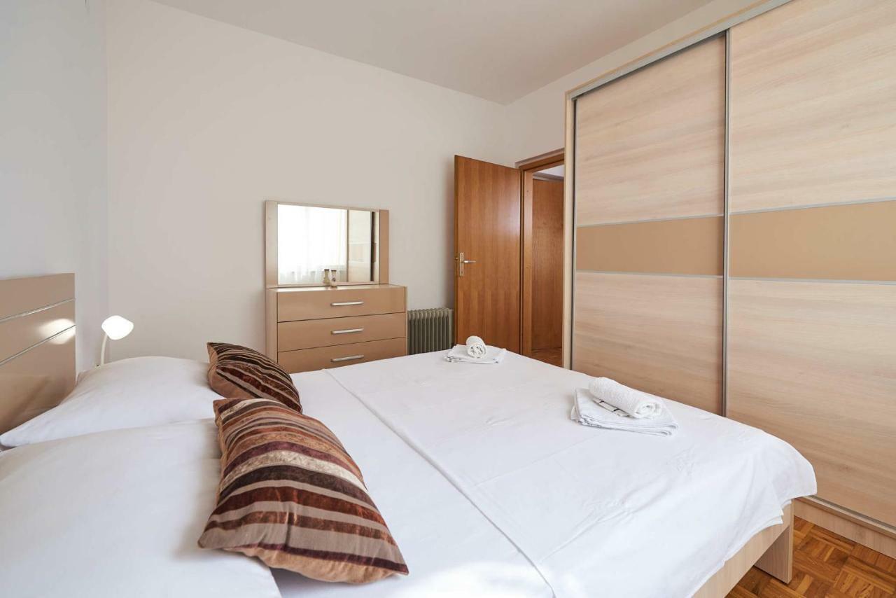 Apartments Lara 스토브레츠 외부 사진