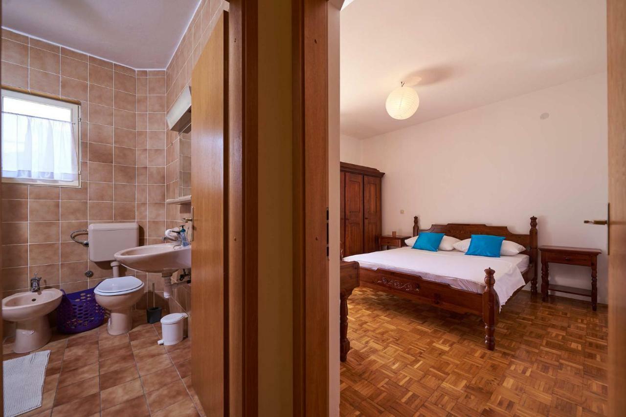 Apartments Lara 스토브레츠 외부 사진